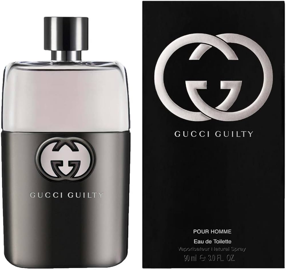 Gucci Guilty Pour Homme