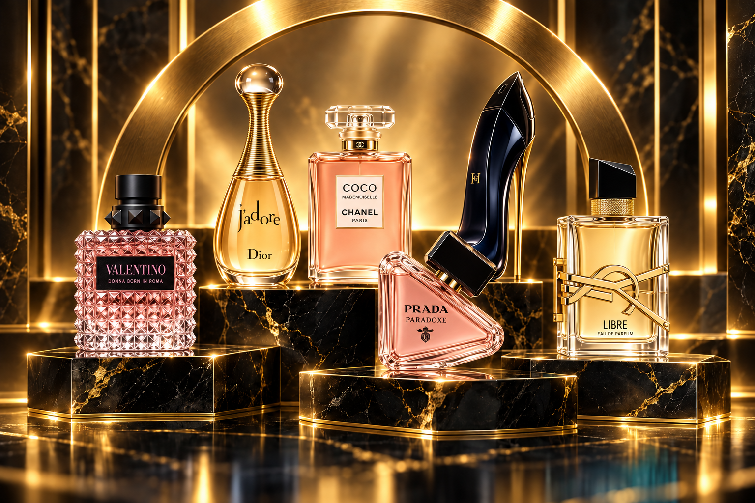Women's Designer Fragrances