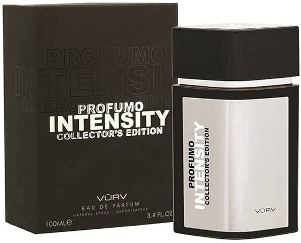 Perfumo intensity collector’s edition