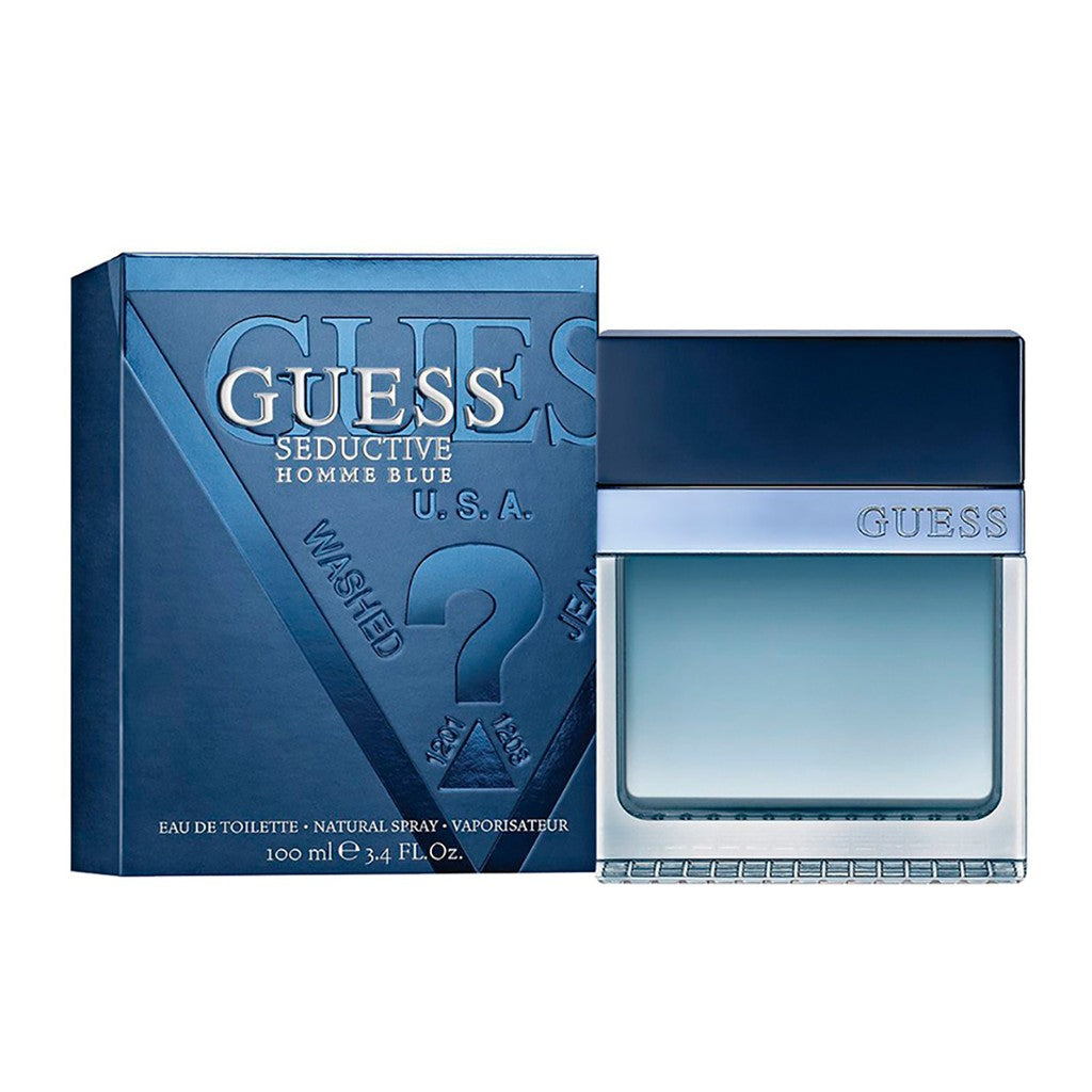 Guess Seductive Homme Blue