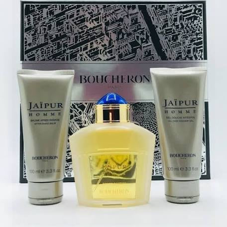 Boucheron JAÏPUR HOMME 3pcs set