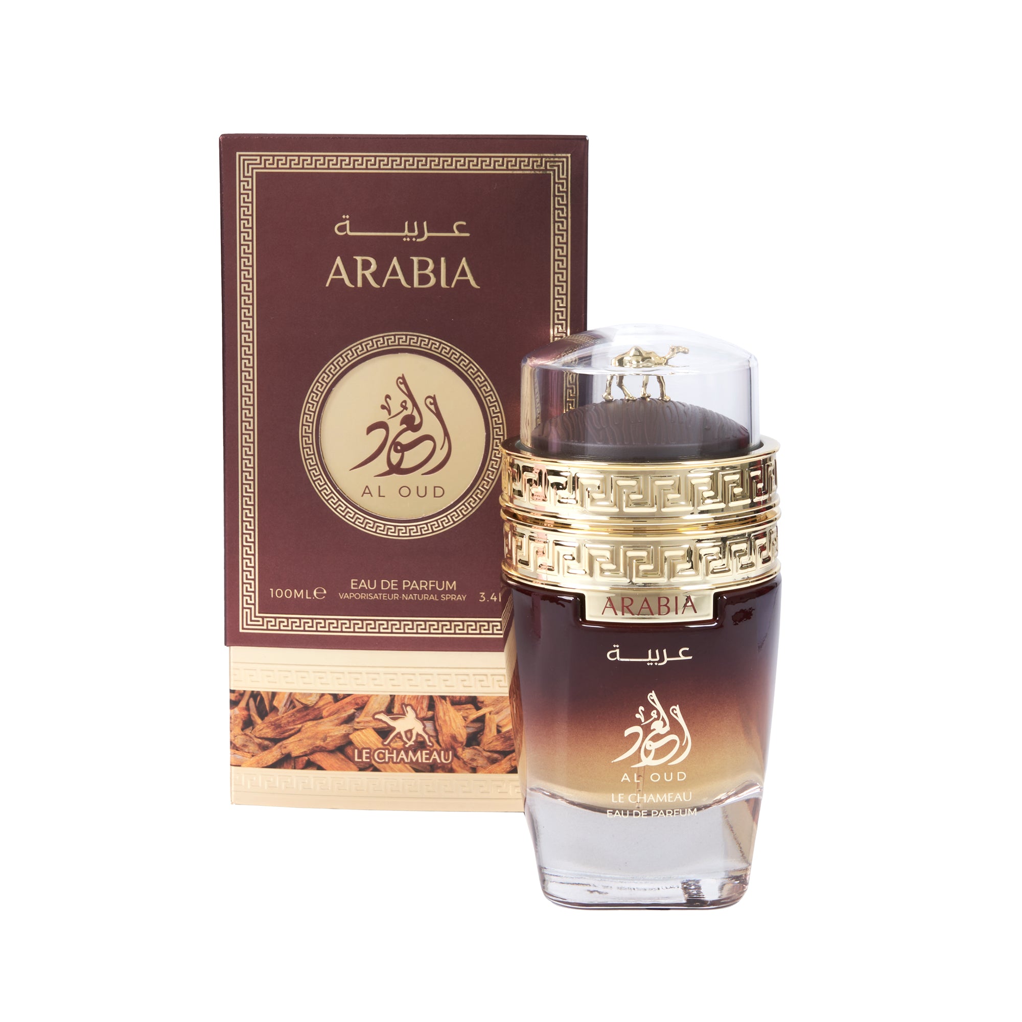 ARABIA AL OUD LE CHAMEAU