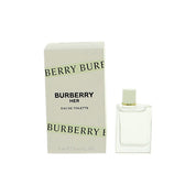 Burberry Her Eau de Toilette for Women â€” Mini / 0.16 oz