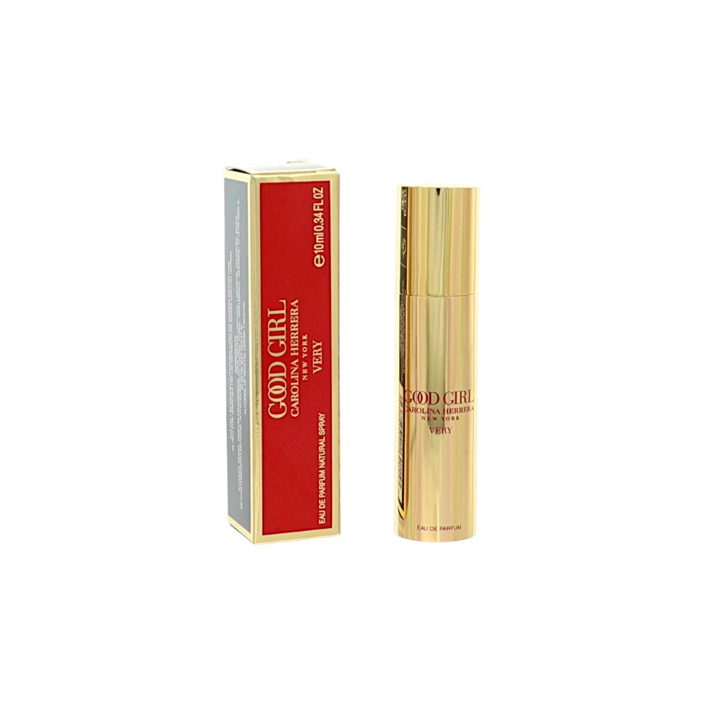 Carolina Herrera Very Good Girl Eau de Parfum for Women â€” Mini / 0.34 oz