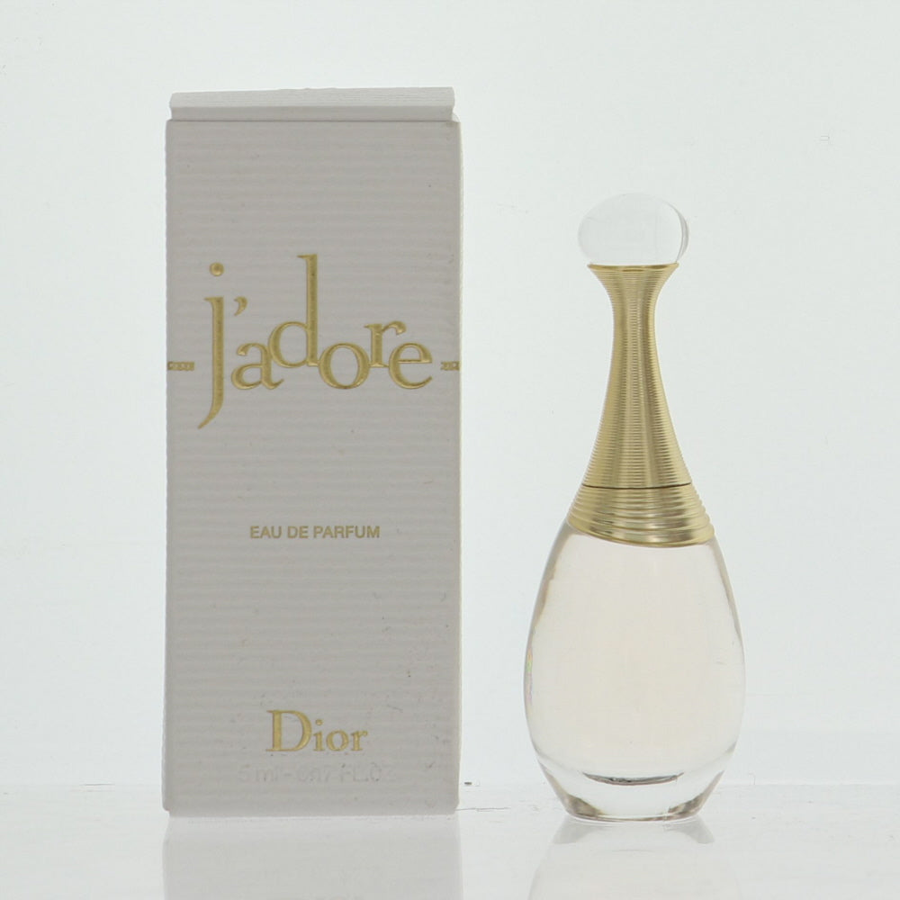 Christian Dior Jadore Eau de Parfum for Women â€” Splash â€” Mini / 0.17 oz