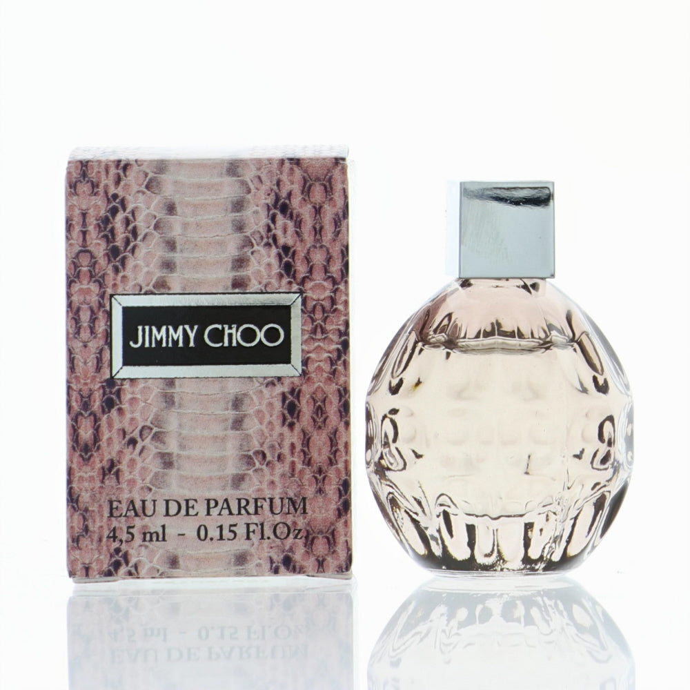 Jimmy Choo Eau de Parfum for Women â€” Mini / 0.15 oz