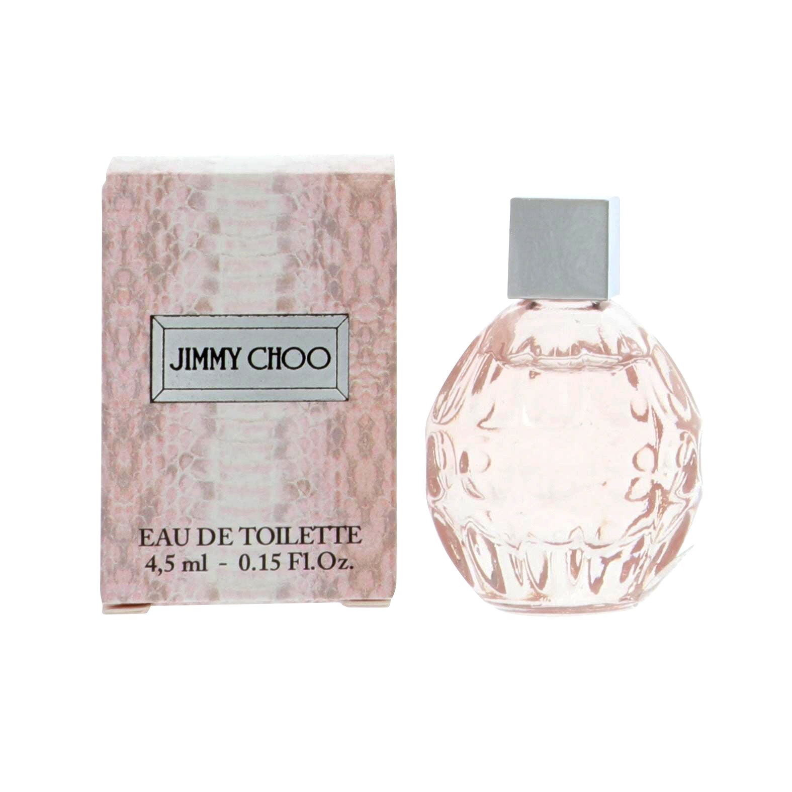 Jimmy Choo Eau de Toilette for Men â€” Splash â€” Mini / 0.15 oz