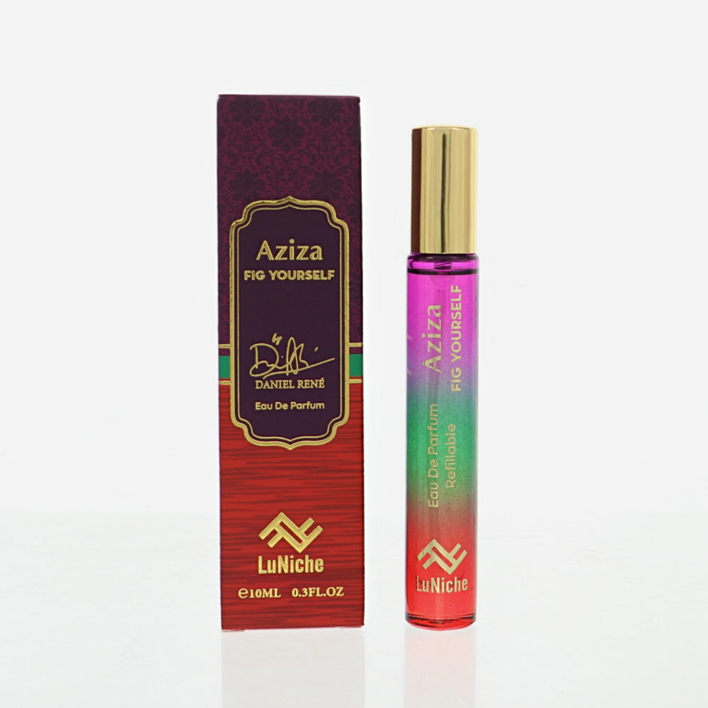 Luniche Aziza Fig Yourself X Daniel Rene Eau de Parfum â€” Unisex â€” Mini / 0.3 oz