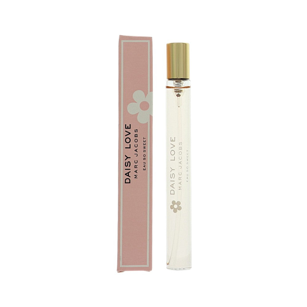 Marc Jacobs Daisy Love Eau So Sweet Eau de Toilette for Women â€” Mini / 0.33 oz
