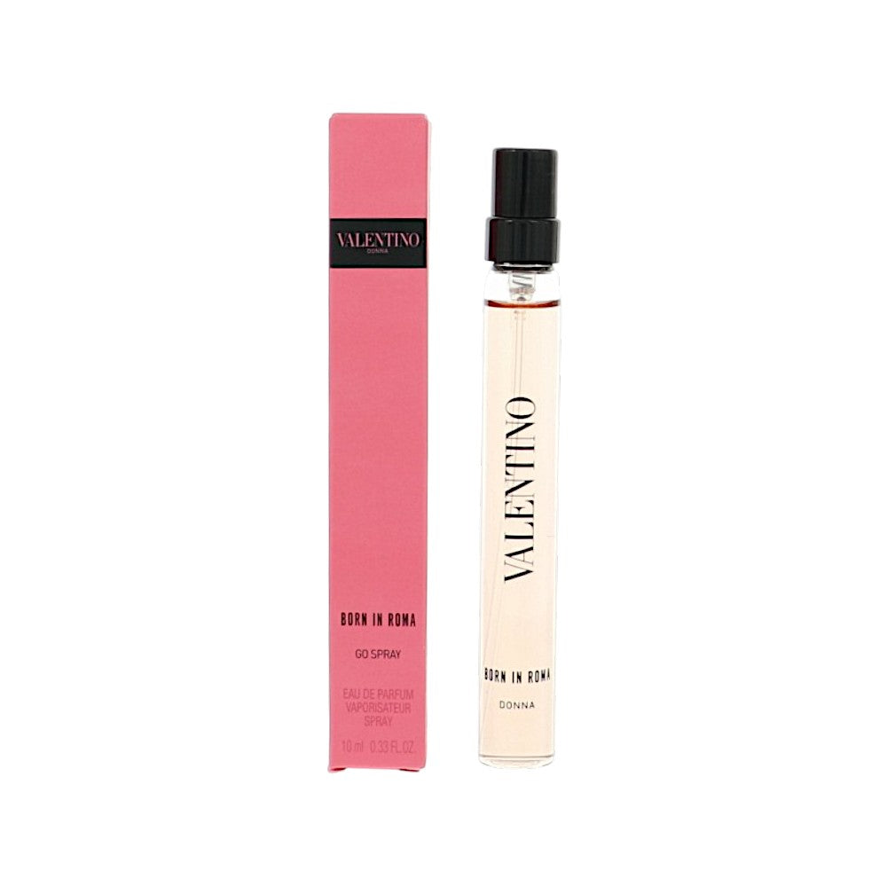 Valentino Born In Roma Eau de Parfum for Women â€” Mini / 0.33 oz