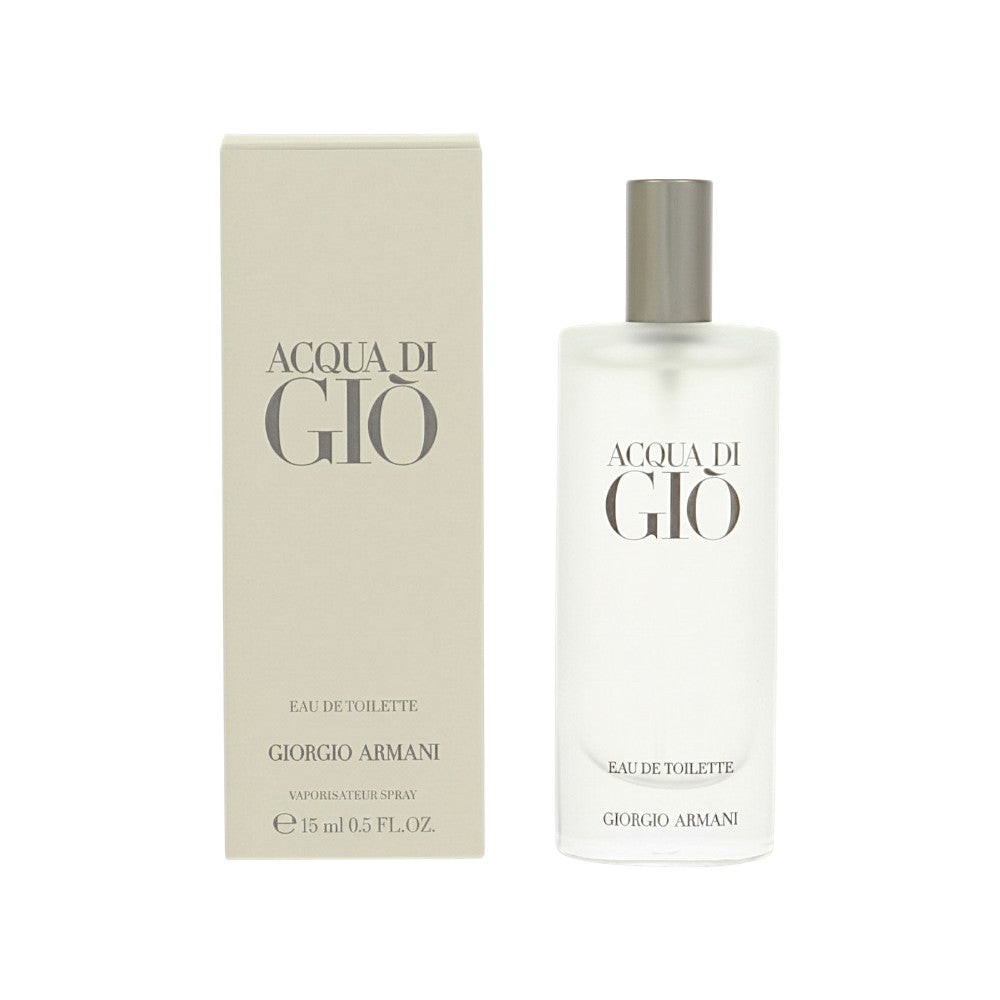 Giorgio Armani Acqua Di Gio Eau de Toilette for Men â€” Mini / 0.5 oz