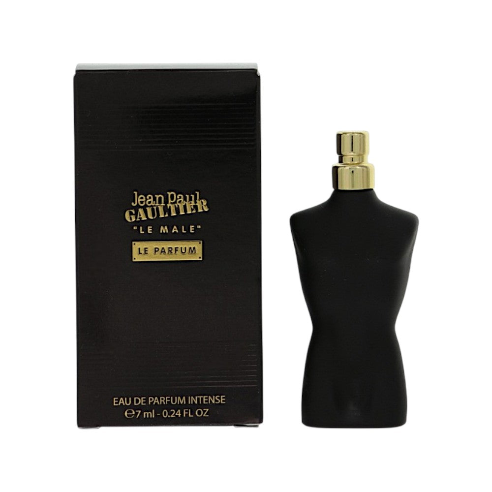 Jean Paul Gaultier Le Parfum Intense Eau de Parfum for Men â€” Splash â€” Mini / 0.24 oz