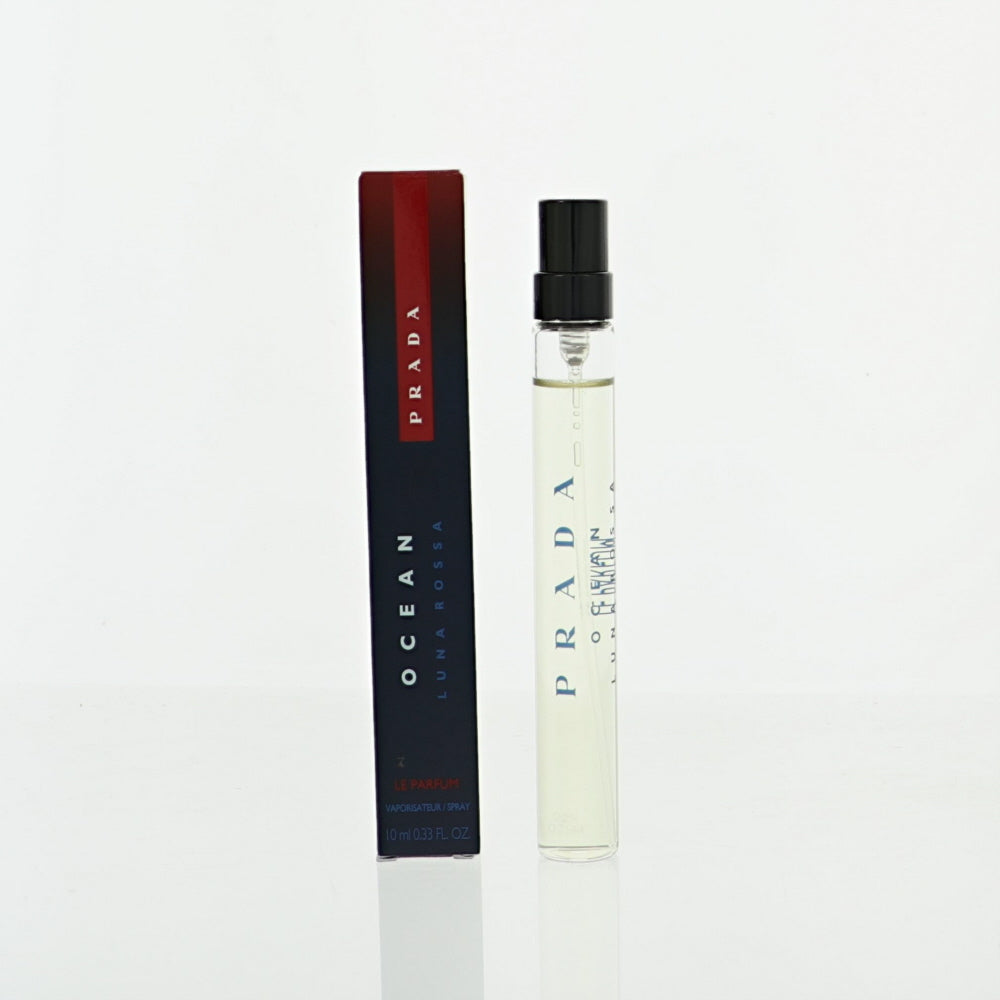 Prada Luna Rossa Ocean Eau de Parfum for Men â€” Mini / 0.33 oz
