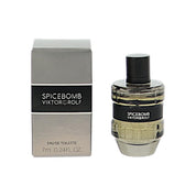 Viktor & Rolf Spicebomb Eau de Toilette for Men â€” Mini / 0.24 oz