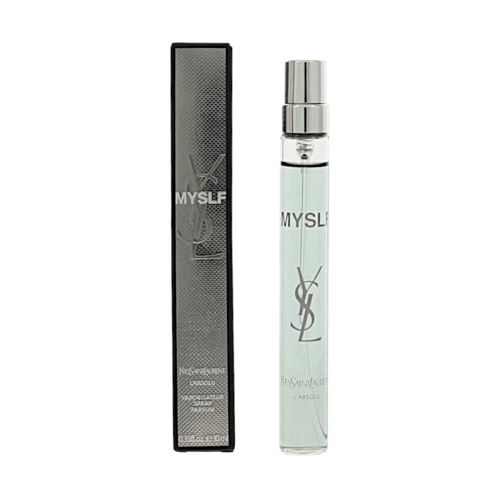 Yves Saint Laurent Myslf L'Absolu Eau de Parfum for Men â€” Mini / 0.33 oz