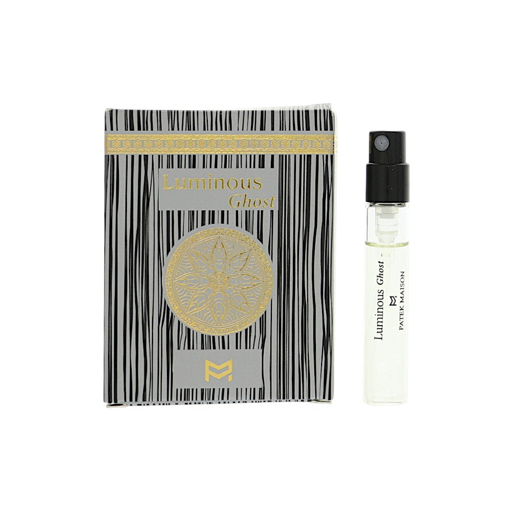 Patek Maison Luminous Ghost Eau de Parfum for Men â€” Vial / 0.10 oz