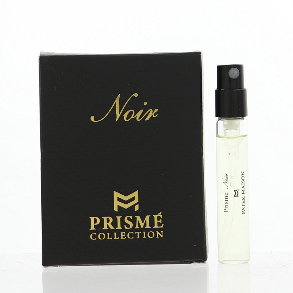 Patek Maison Prisme Collection Noir Eau de Parfum for Men â€” Vial / 0.10 oz