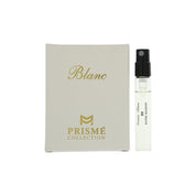 Patek Maison Prisme Collection Blanc Eau de Parfum â€” Unisex â€” Vial / 0.10 oz