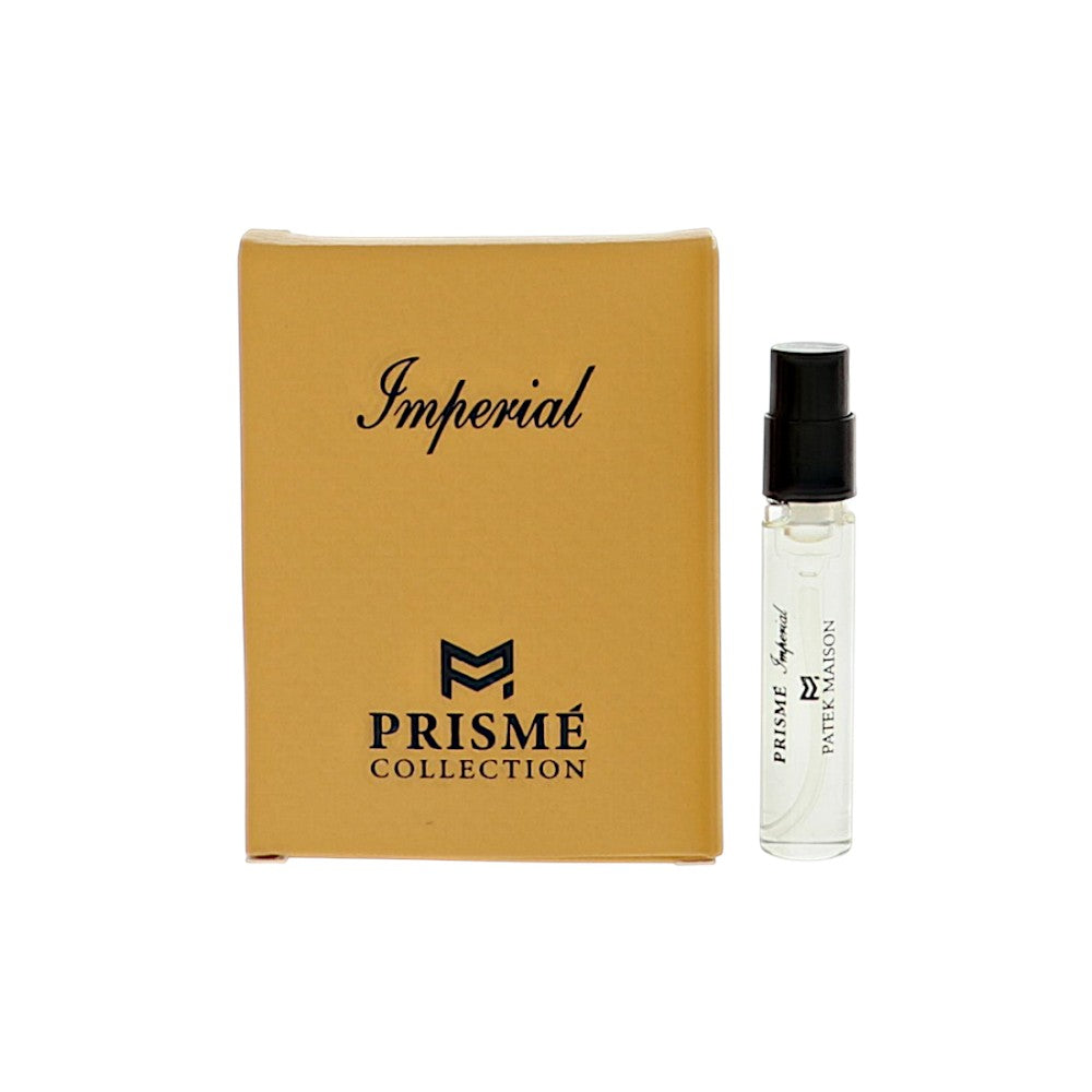 Patek Maison Prisme Imperial Eau de Parfum â€” Unisex â€” Vial / 0.1 oz