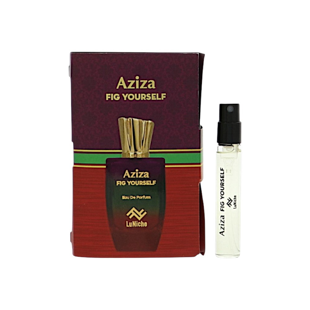 Luniche Aziza Fig Yourself Eau de Parfum for Women â€” Vial / 0.1 oz