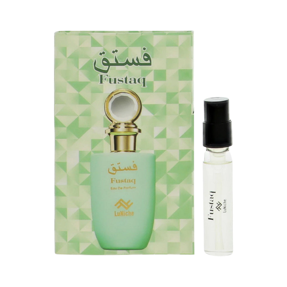 Luniche Fustaq Eau de Parfum for Women â€” Vial / 0.1 oz