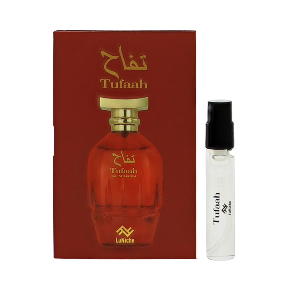 Luniche Tufaah Eau de Parfum for Women â€” Vial / 0.1 oz