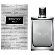 Jimmy Choo Man Eau de Toilette for Men â€” 3.3 oz