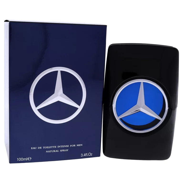 Mercedes-Benz Man Intense eau de toilette