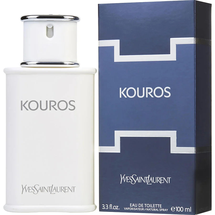 YSL - Yves Saint Laurent Kouros