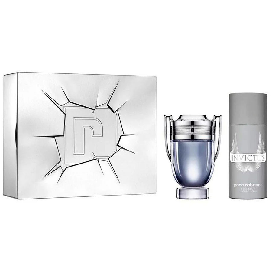 Paco Rabanne Invictus Set 2 Pc