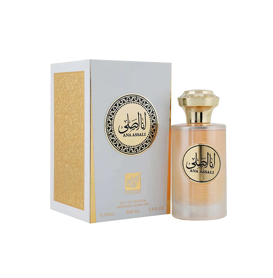Rihanah Ana Assali eau de Parfum