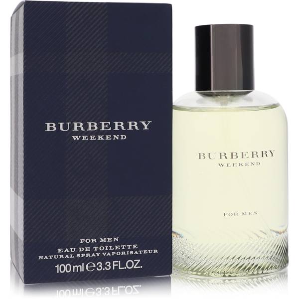 Burberry Weekend for men eau de toilette