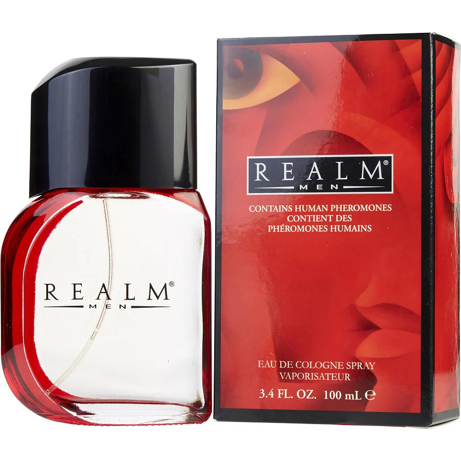 Real Men Cologne