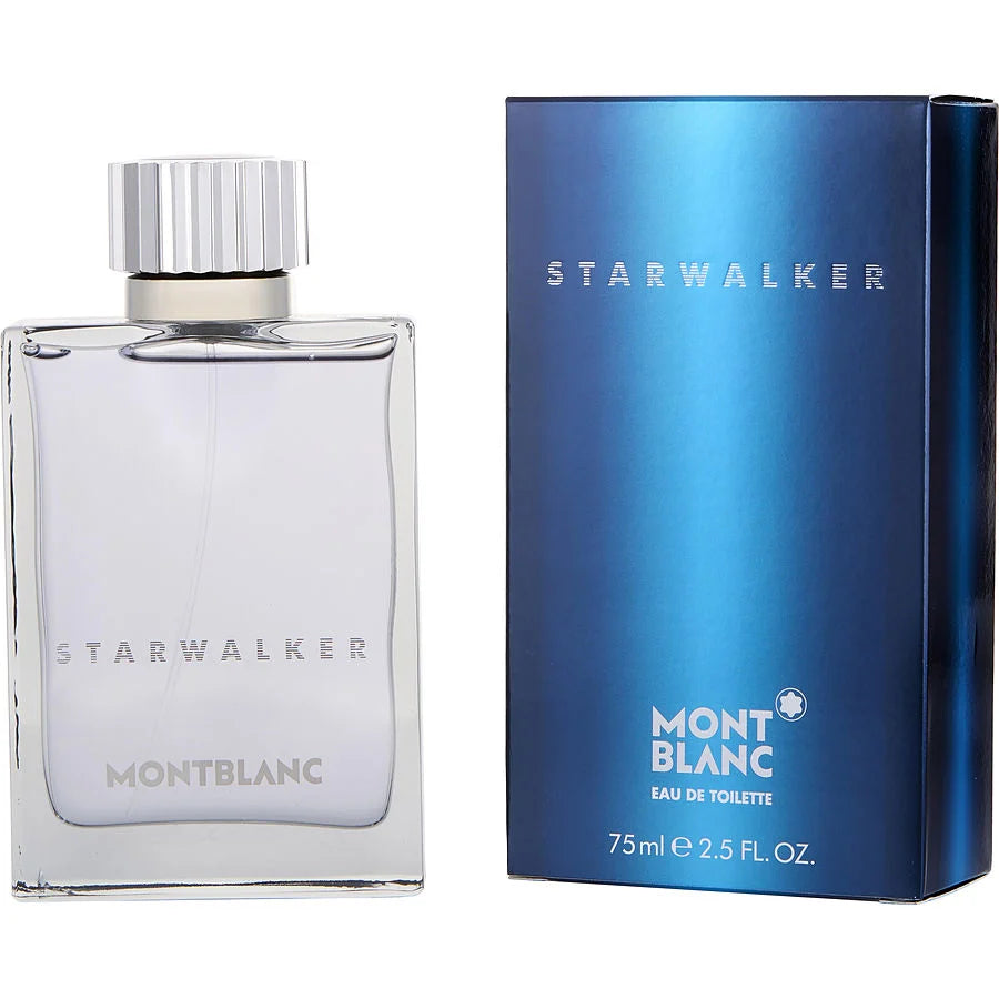 Mont Blanc Starwalker eau de toilette