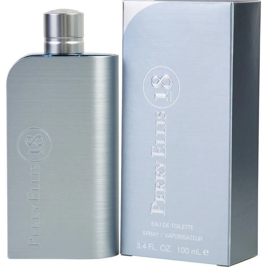 Perry Ellis 18 eau de toilete