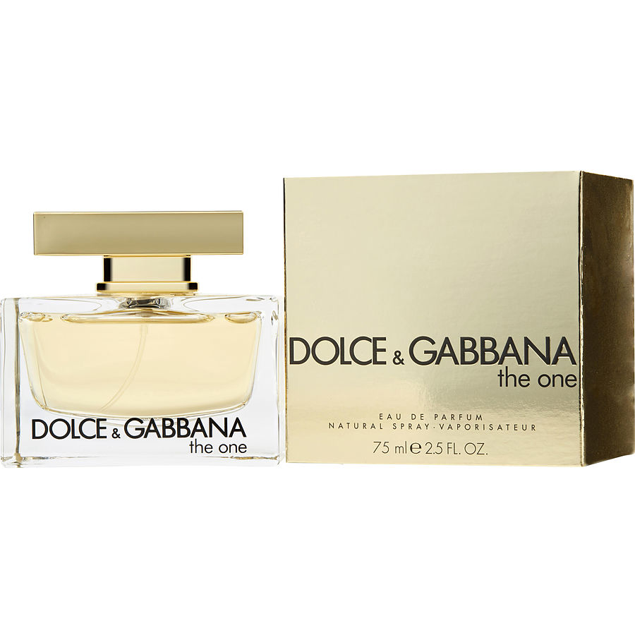 Dolce & Gabbana Gold the one eau de parfum intense