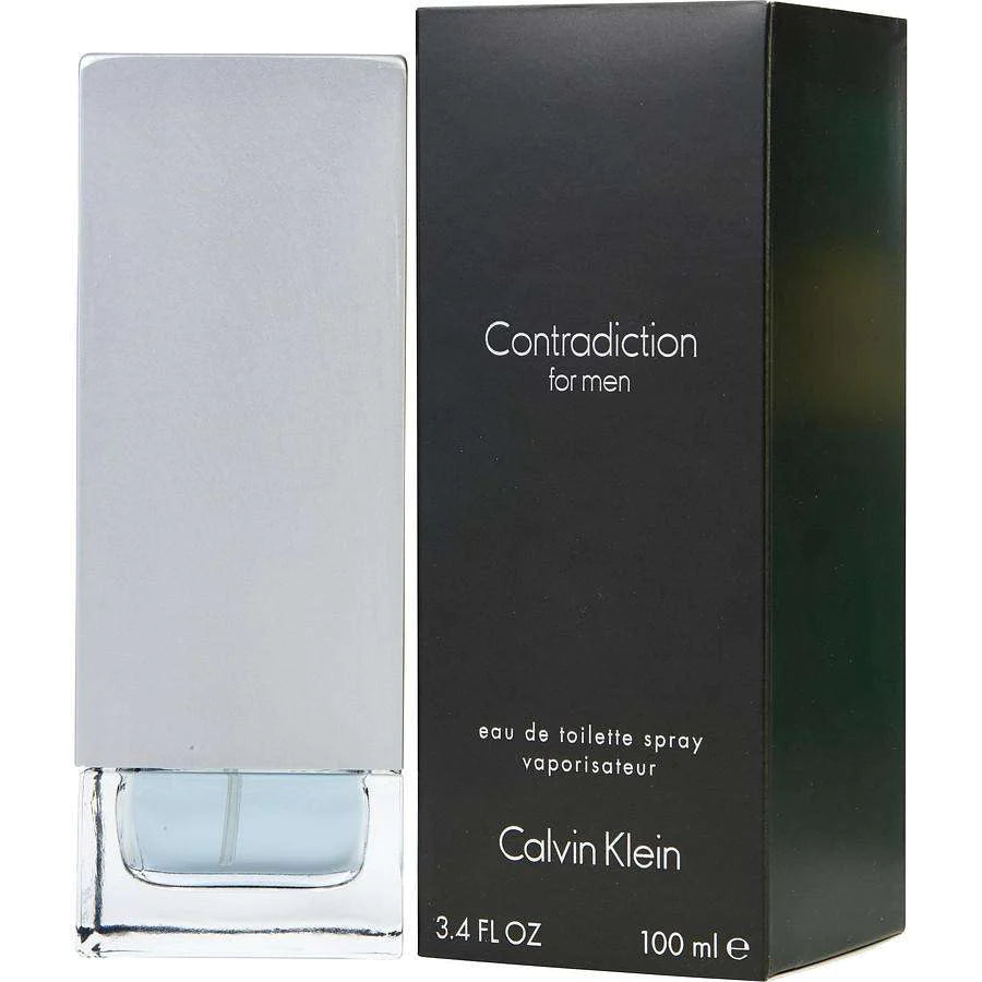 Calvin Klein Contradiction For Men eau de toilette