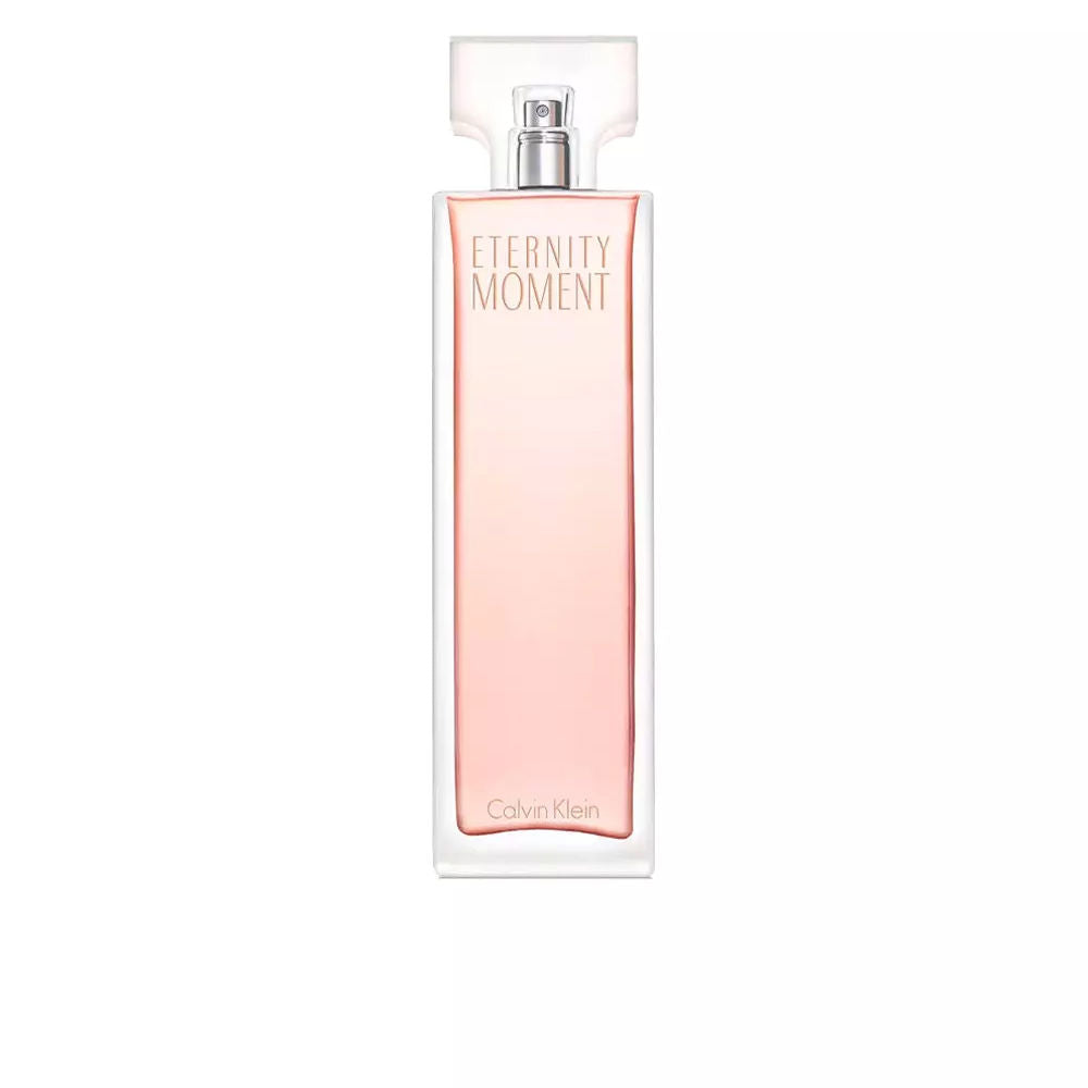 Calvin Klein Eternity Moment Eau de Parfum for Women â€” Tester 3.4 oz