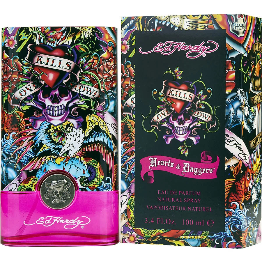 Ed Hardy Hearts & Dagger