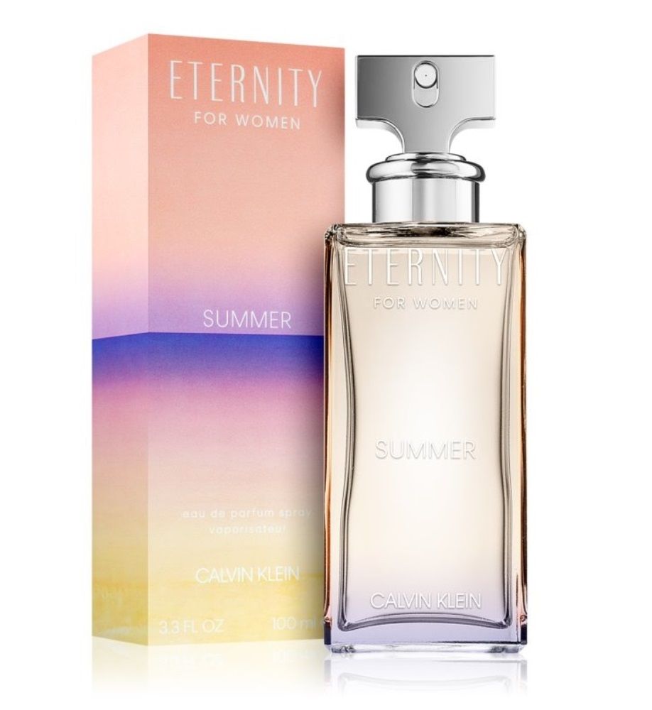 Calvin Klein Eternity Summer For Women