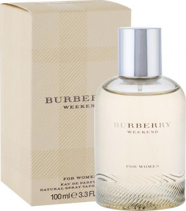 Burberry Weekend for women eau de parfum