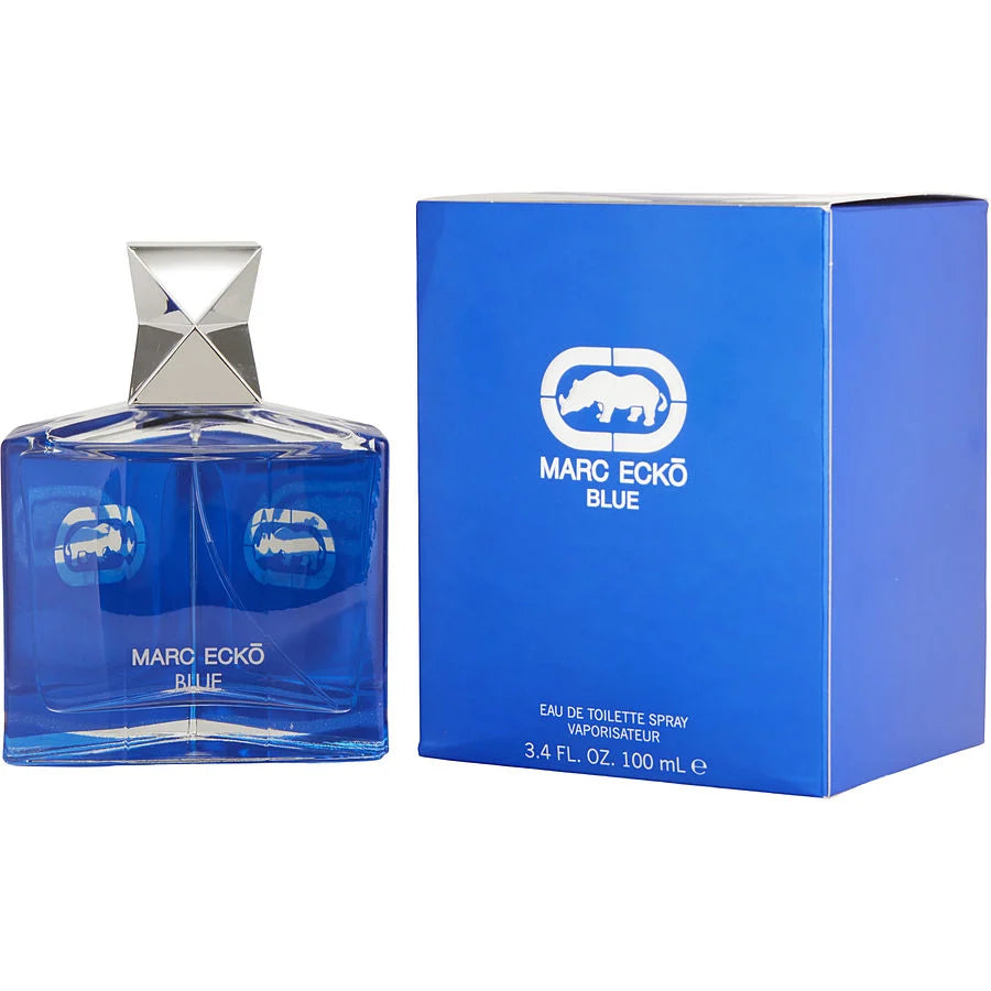 Marc Eckō Blue eau de toilette
