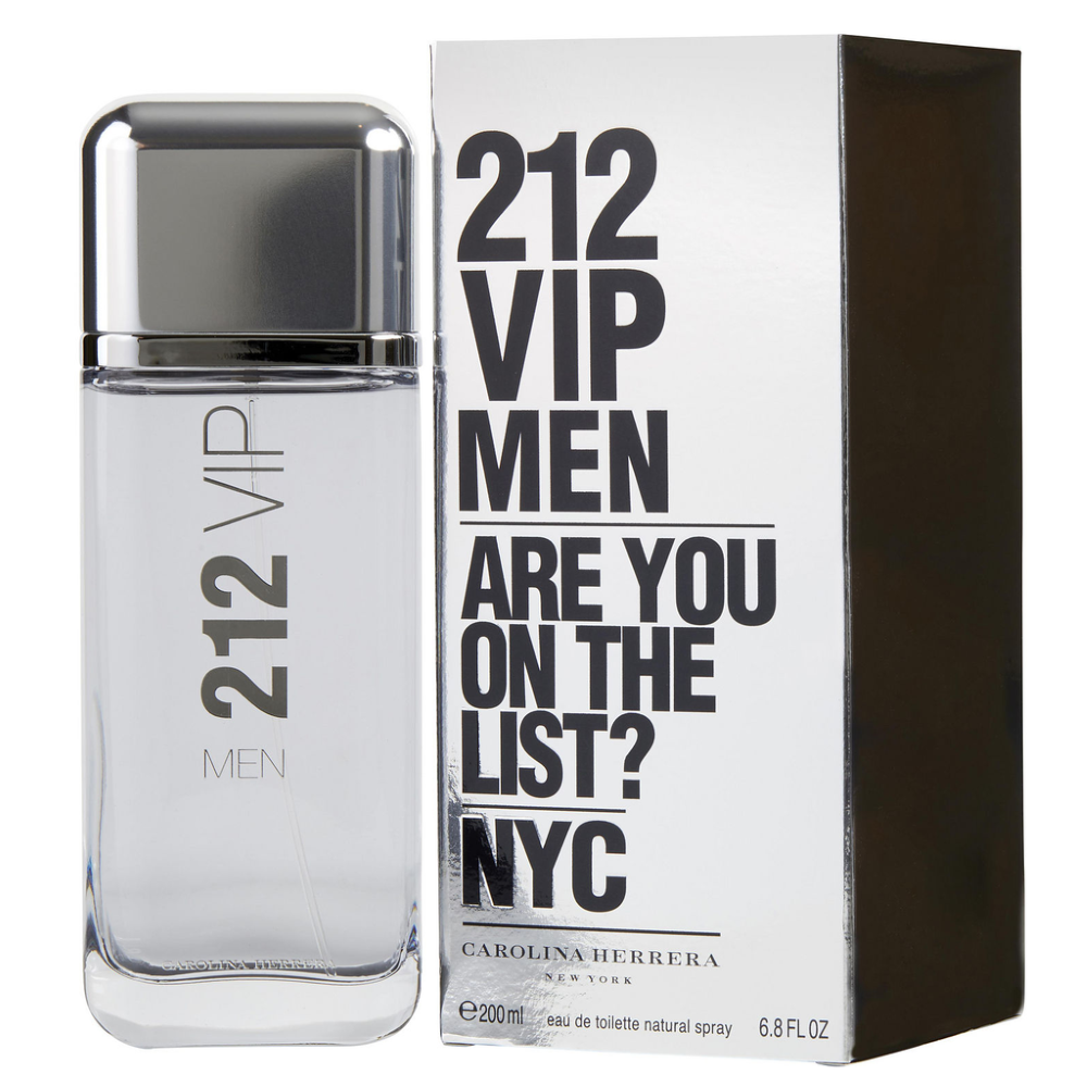 Carolina Herrera 212 VIP Men NYC eau de toilette