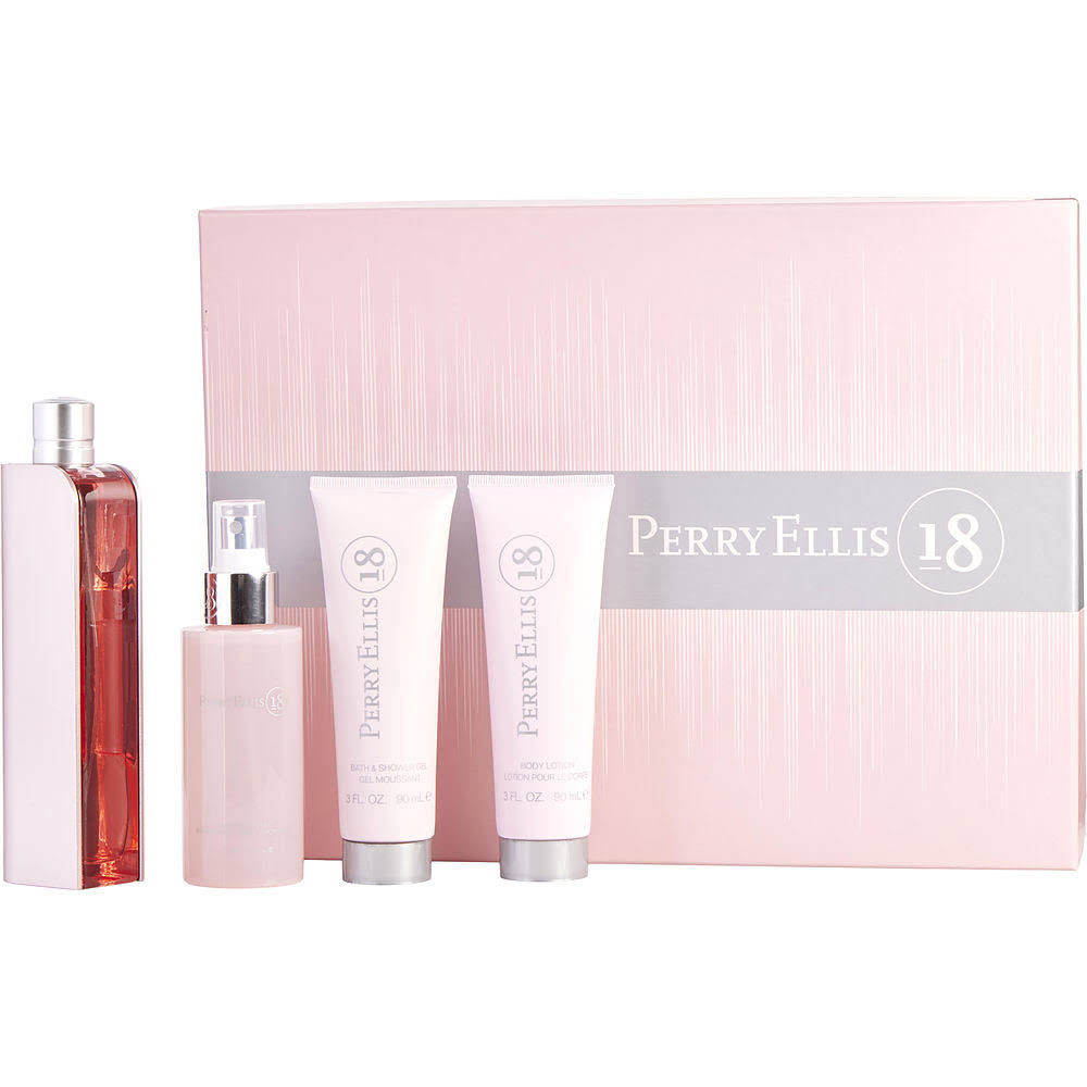 Perry Ellis 18 4pcs set