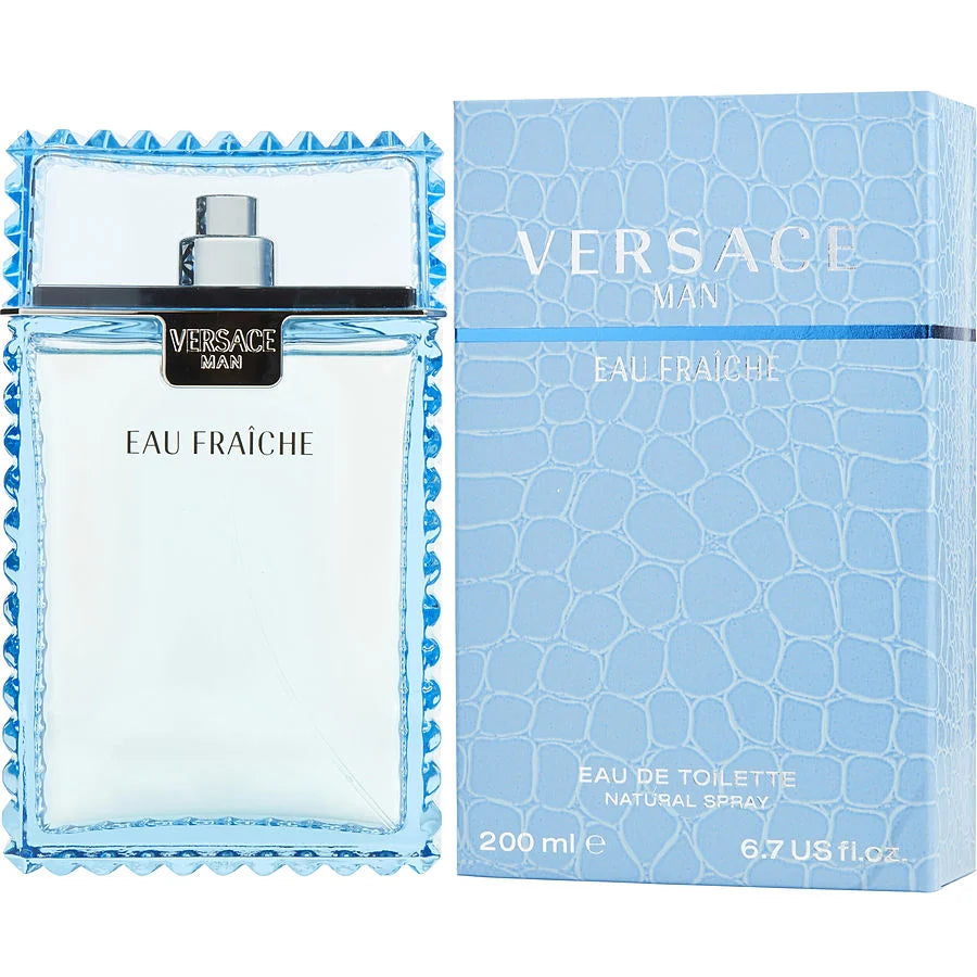 Versace eau Fraiche Man eau de toilette