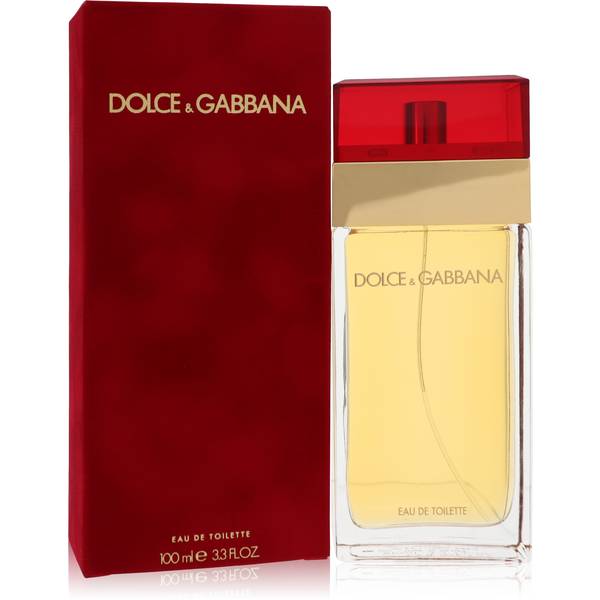 Dolce & Gabbana eau de toilette