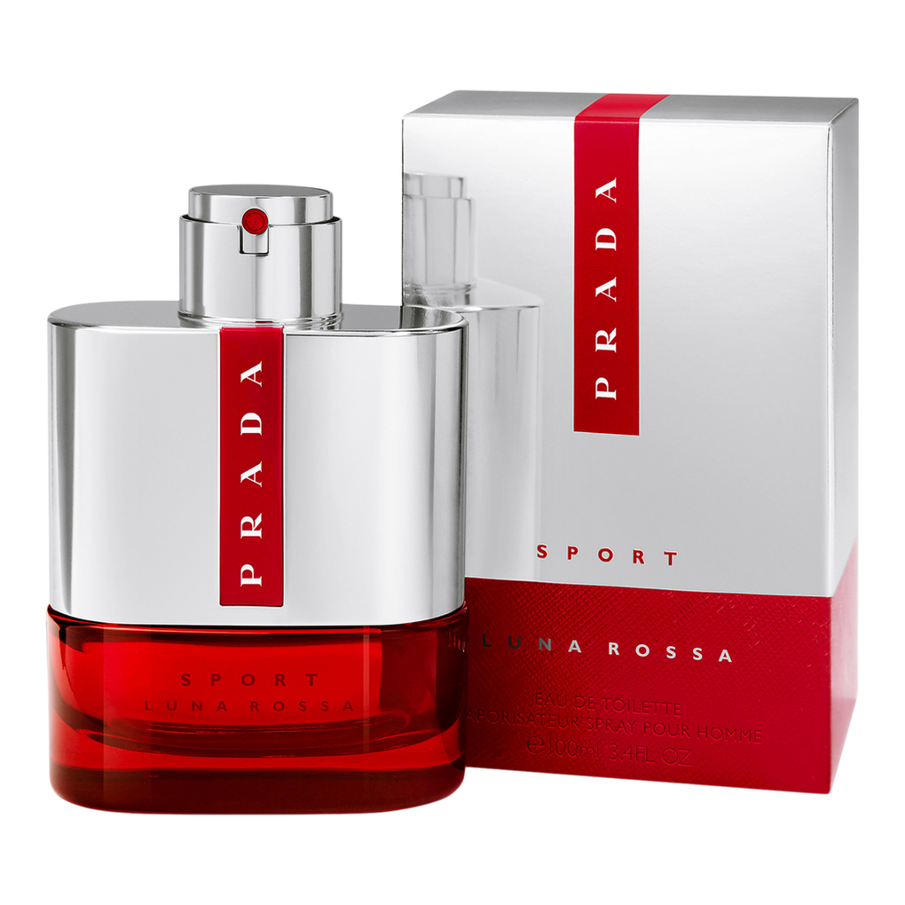 Prada Sport Luna Rossa eau de toilette