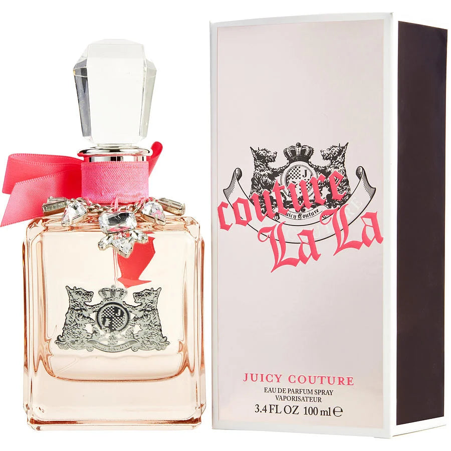 Juicy Couture Couture La La eau de parfum