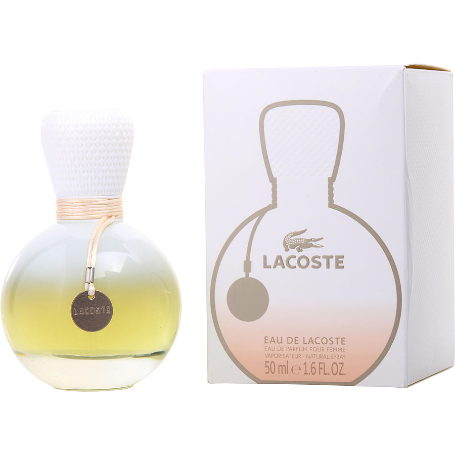 Lacoste eau de parfum