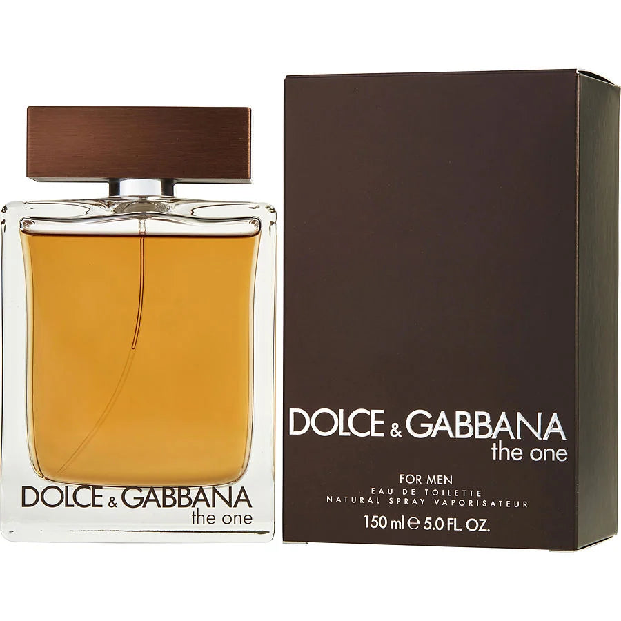 Dolce & Gabbana the one for men eau de toilette